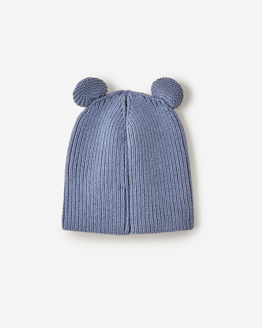el primer gorro para bebé de roots
