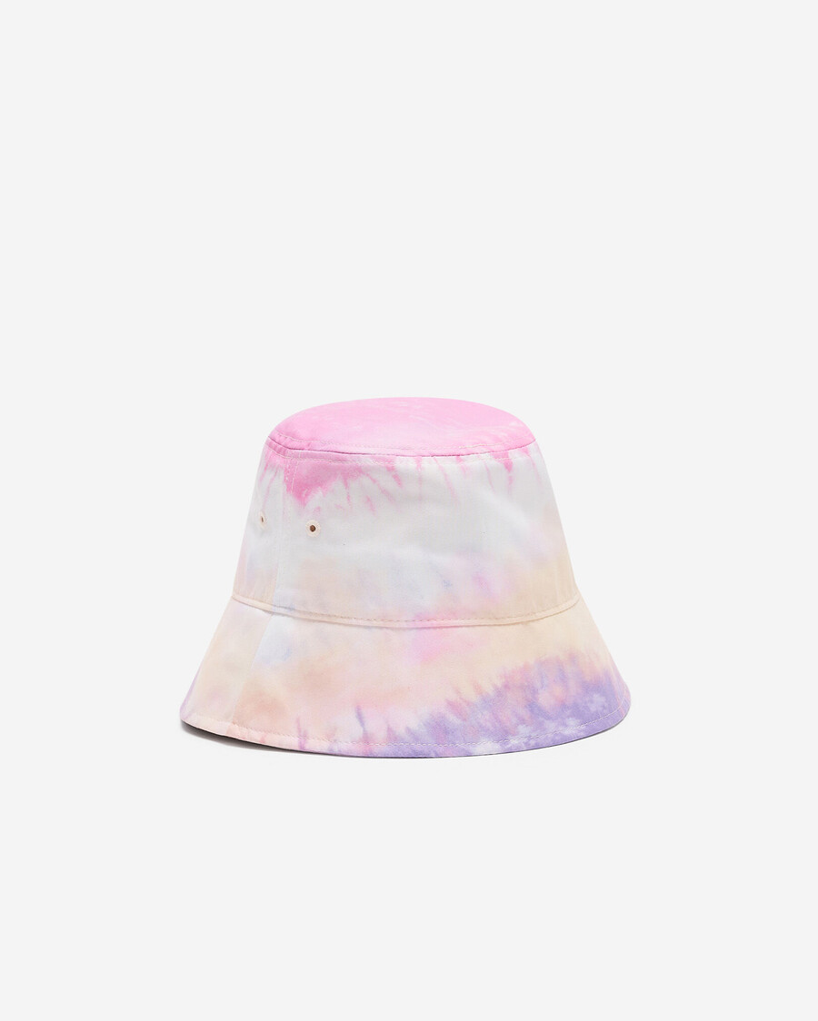 sombrero de pescador teñido anudado para bebés y niños pequeños