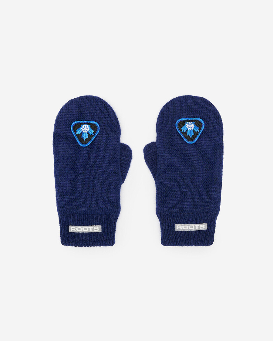 manoplas alpine goods para bebés y niños pequeños