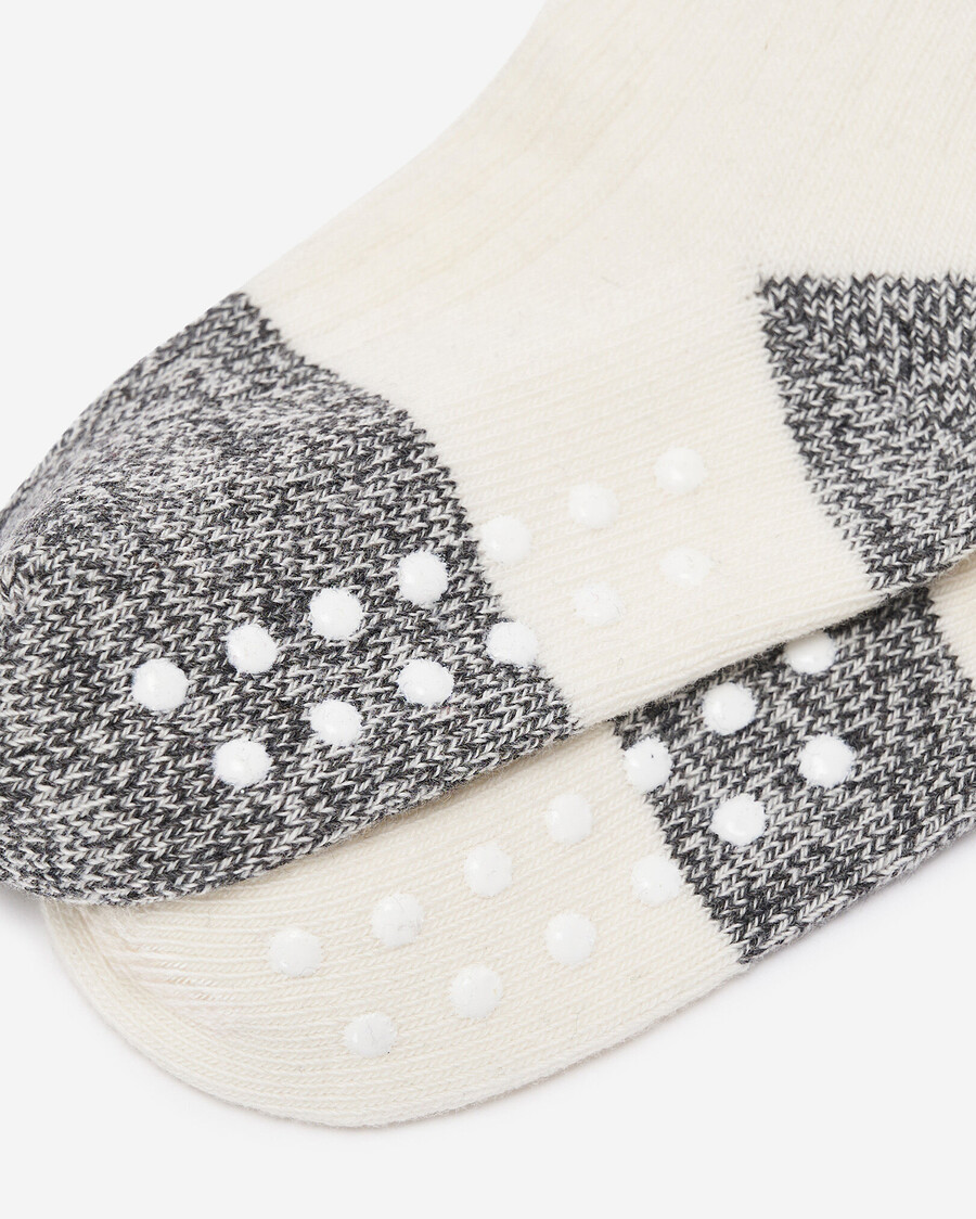 paquete de 2 calcetines de estilo de vida de cabina para bebés y niños pequeños