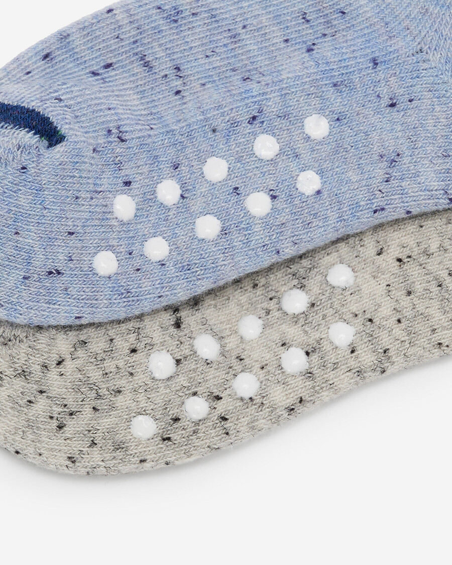 pack de 2 calcetines cooper neps para bebés y niños pequeños
