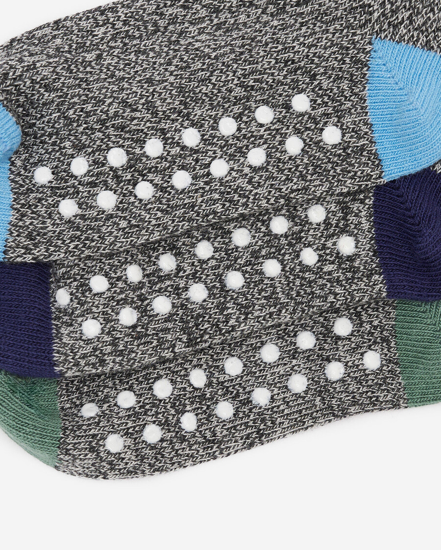 calcetines tobilleros tipo cabina para bebés y niños pequeños paquete de 3