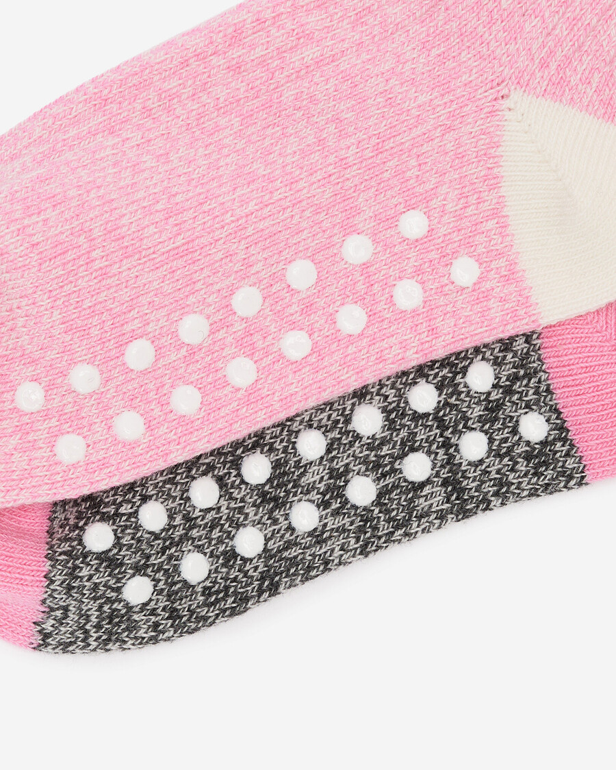 paquete de 2 calcetines love para bebés y niños pequeños