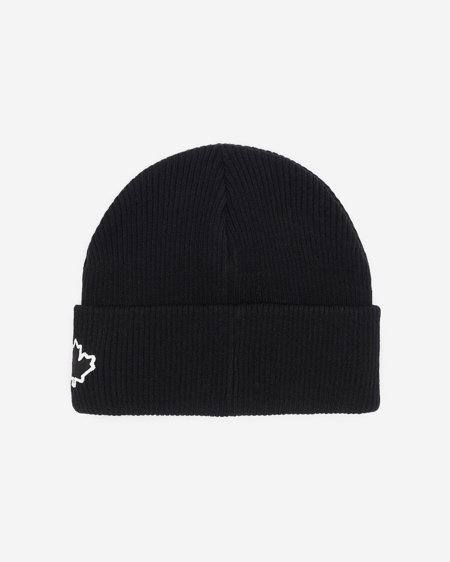 gorro con apliques kids roots
