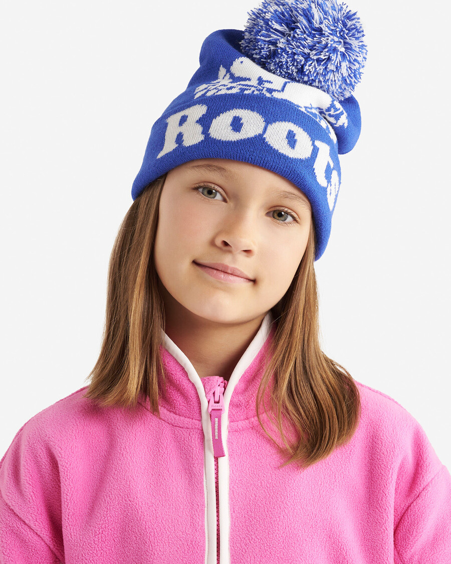 gorro cooper glow para niños