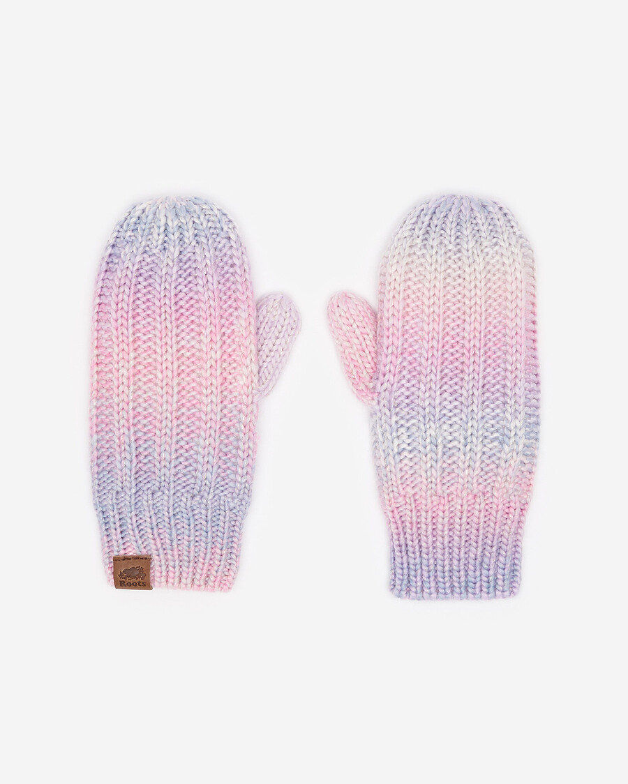 manoplas brillantes para niños