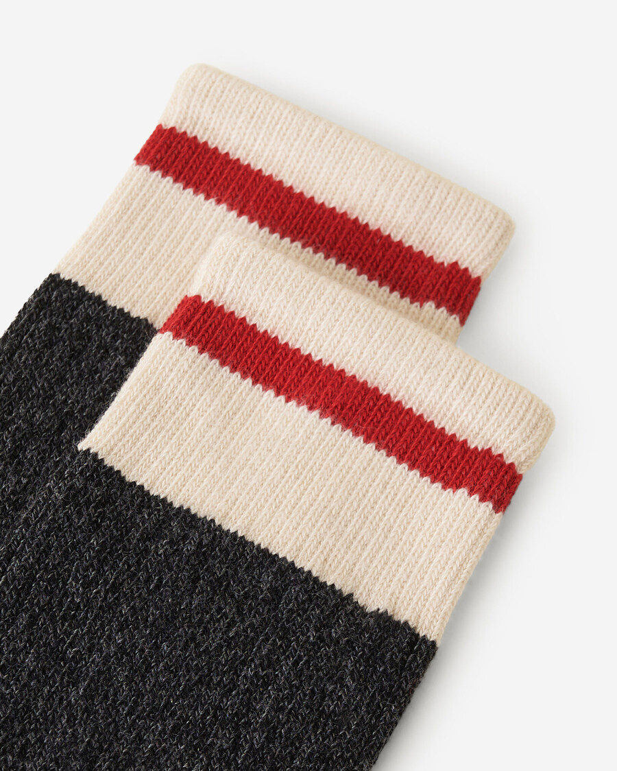calcetines de algodón para niños paquete de 3