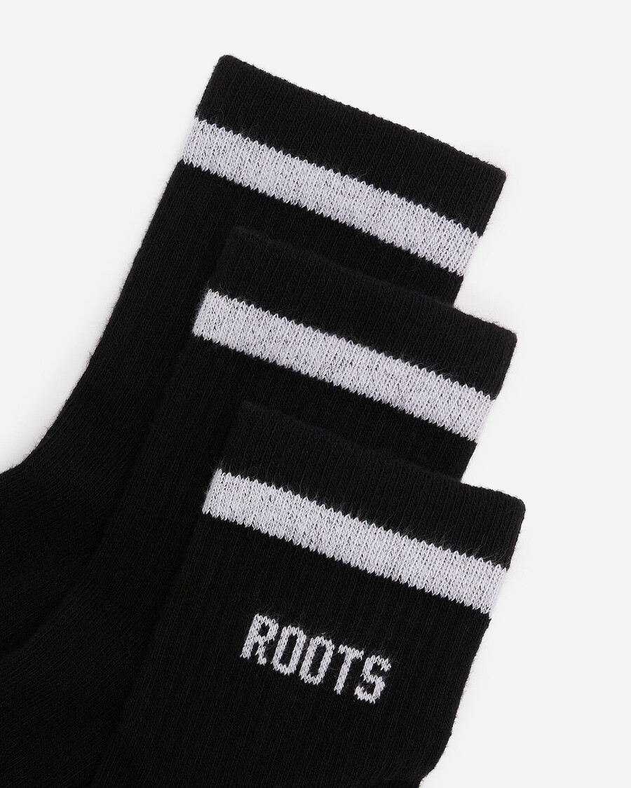 paquete de 3 calcetines pop para niños