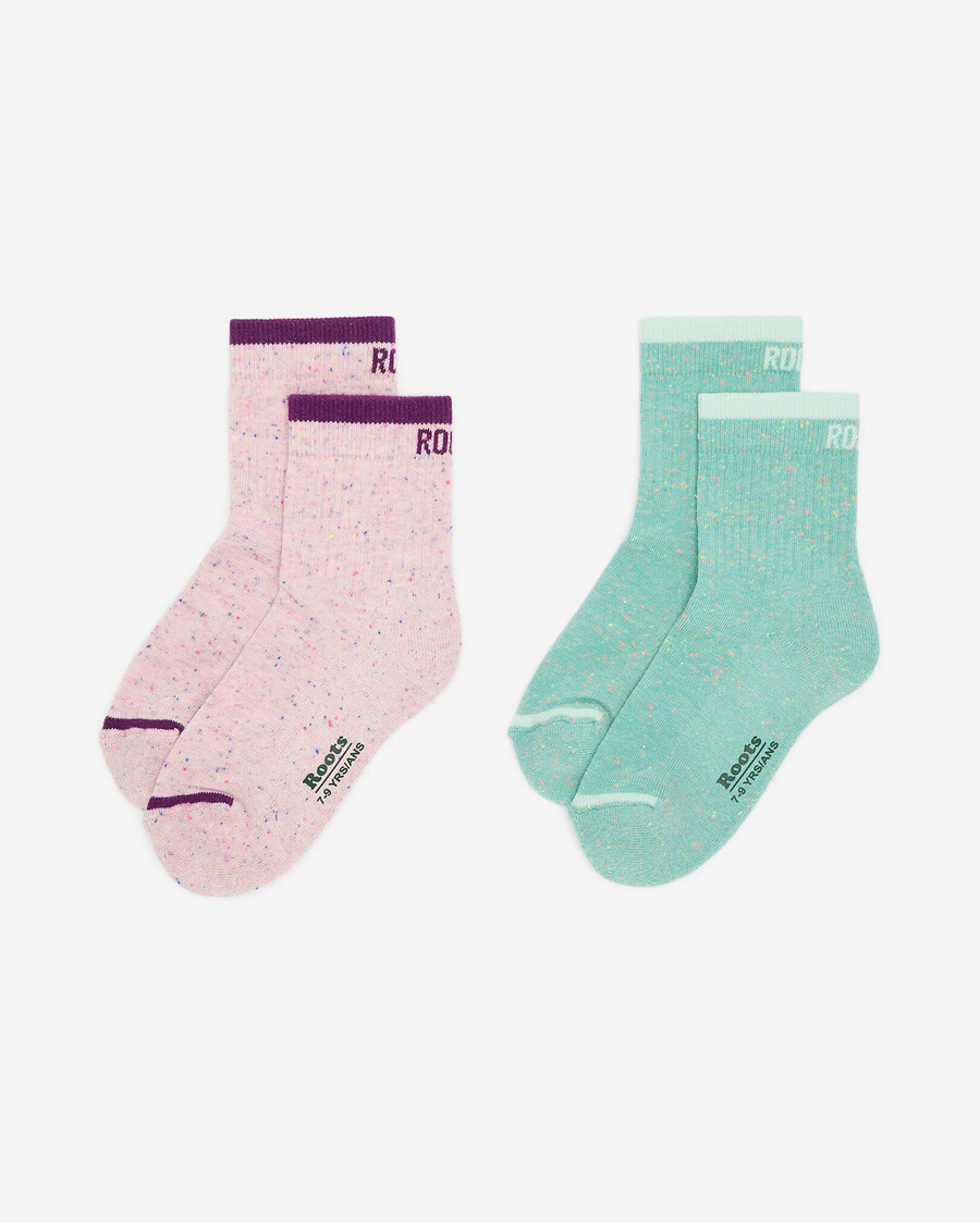 pack de 2 calcetines cooper neps para niños