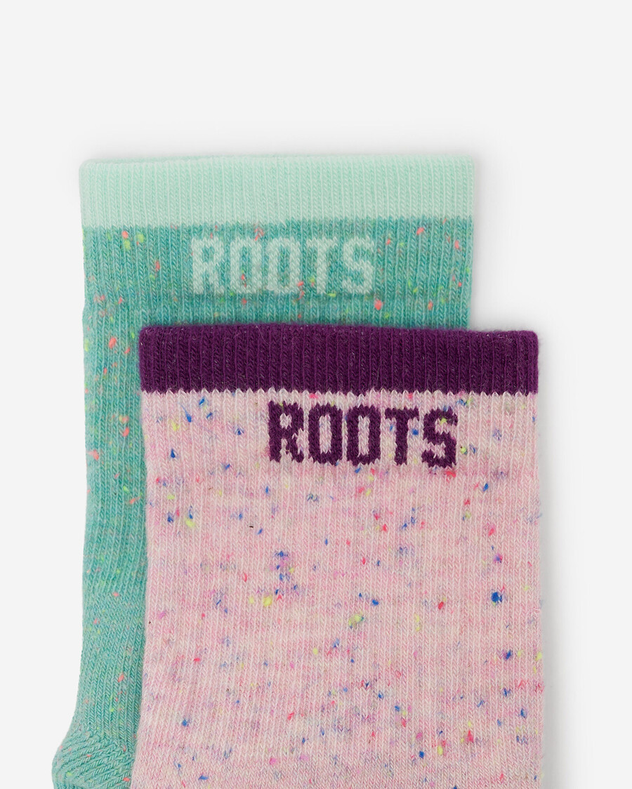 pack de 2 calcetines cooper neps para niños