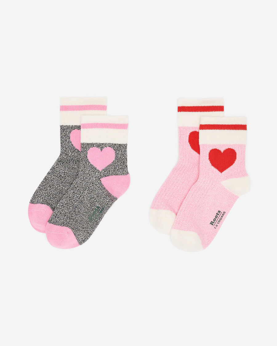 pack de 2 calcetines a los niños les encantan