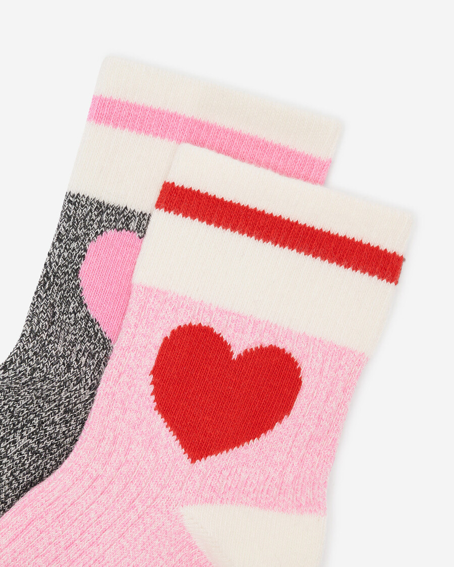 pack de 2 calcetines a los niños les encantan