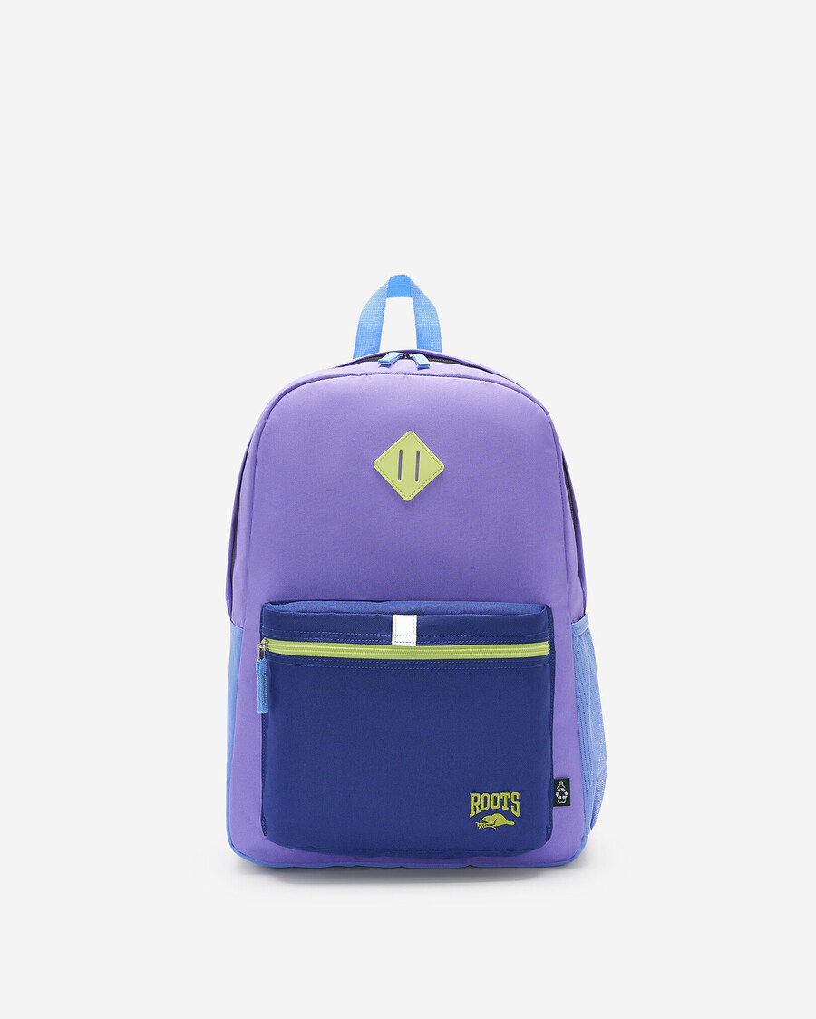 mochila infantil roots