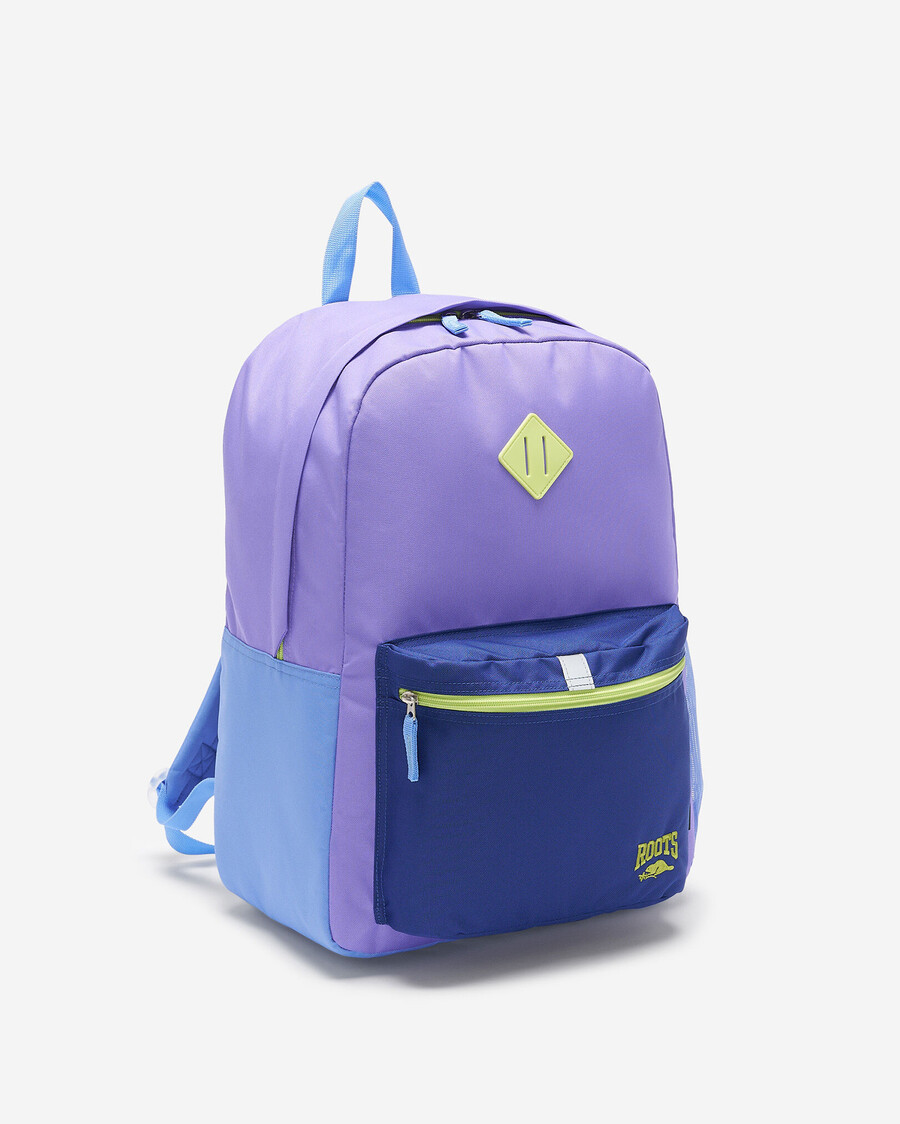 mochila infantil roots
