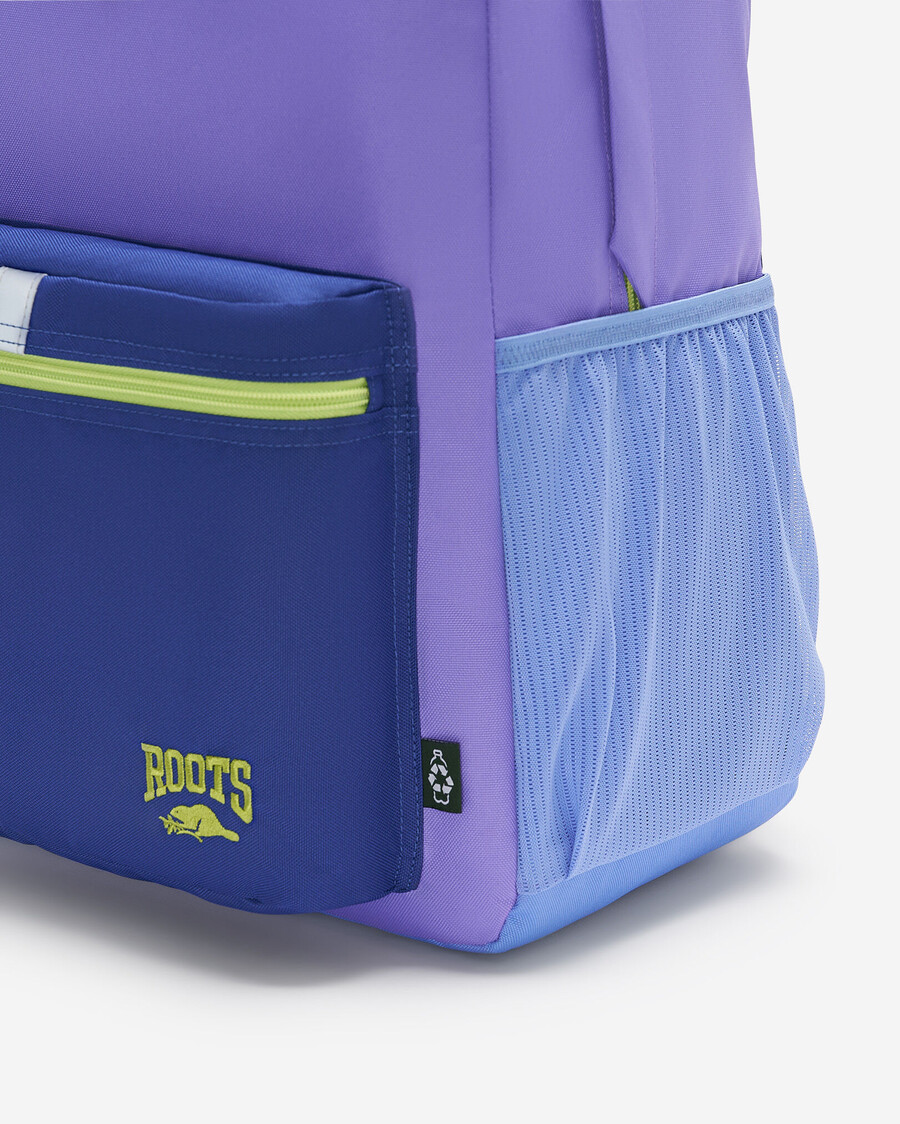 mochila infantil roots