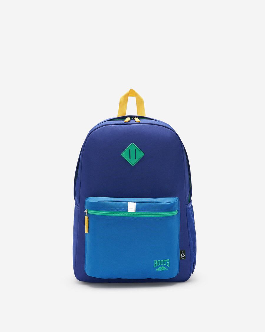 mochila infantil roots