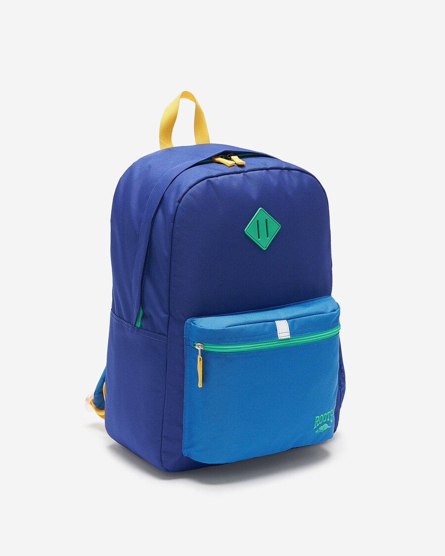 mochila infantil roots