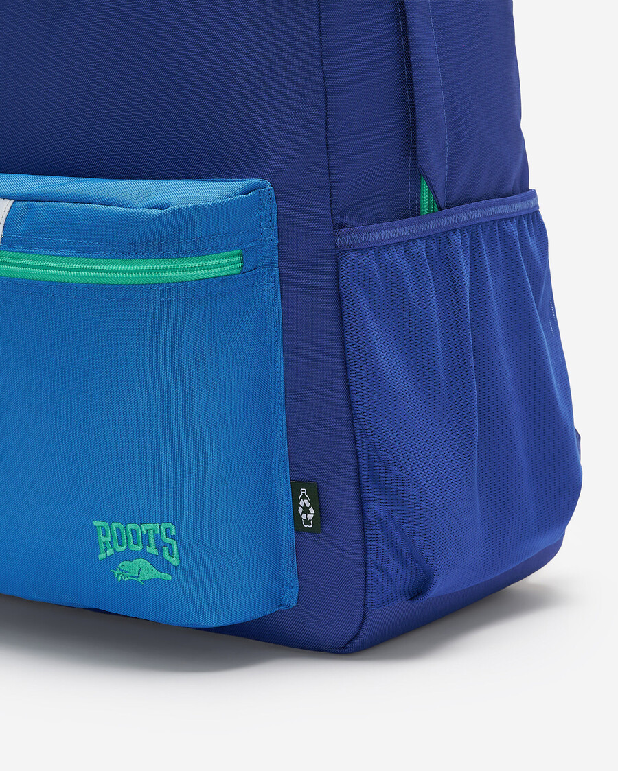mochila infantil roots