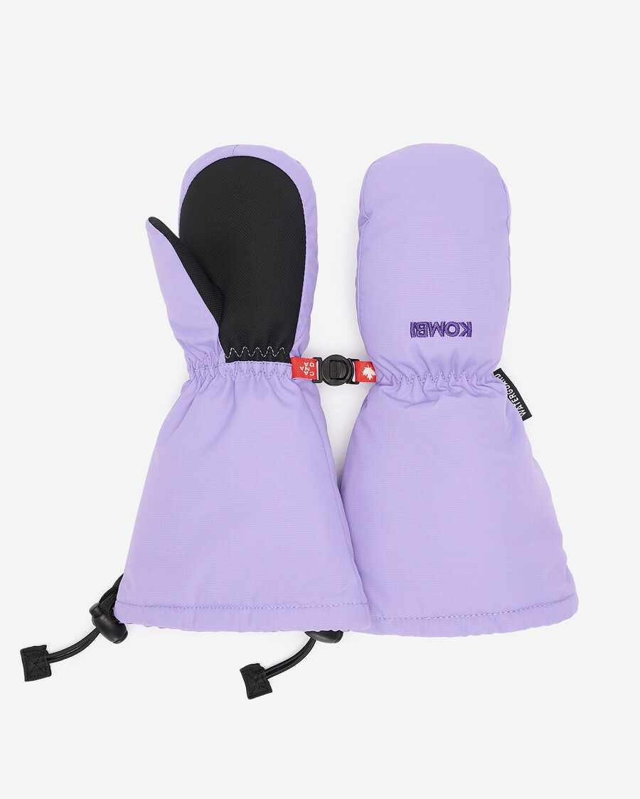 manopla kombi scoop para niños pequeños