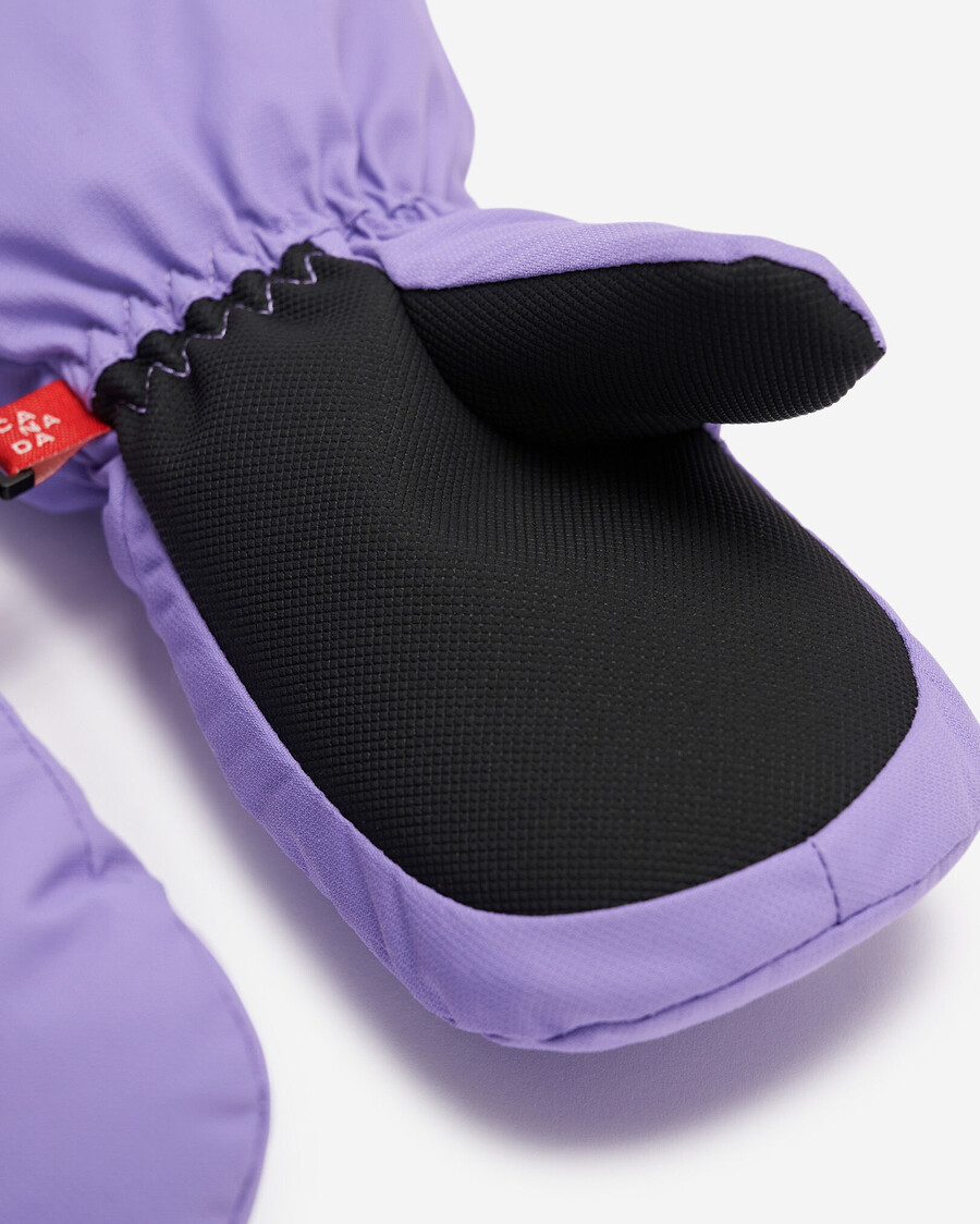 manopla kombi scoop para niños pequeños