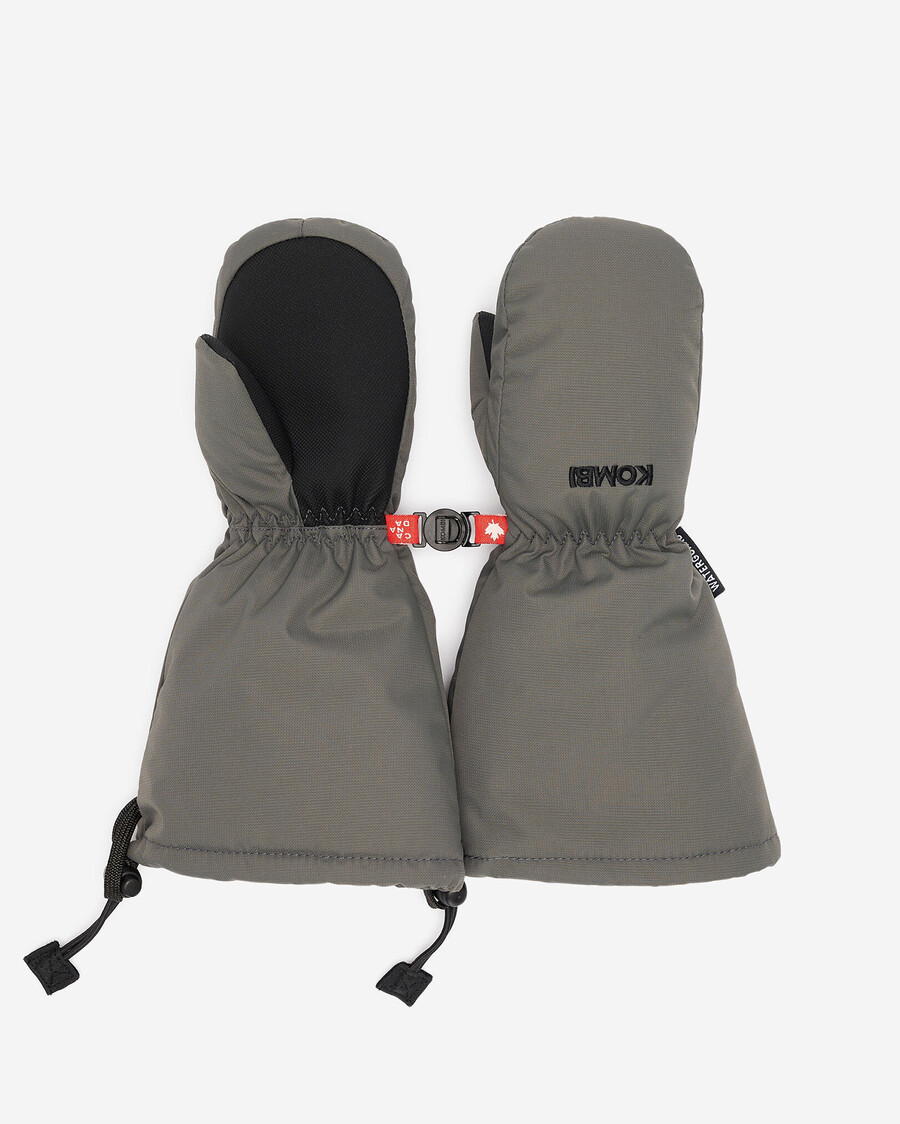 manopla kombi scoop para niños pequeños