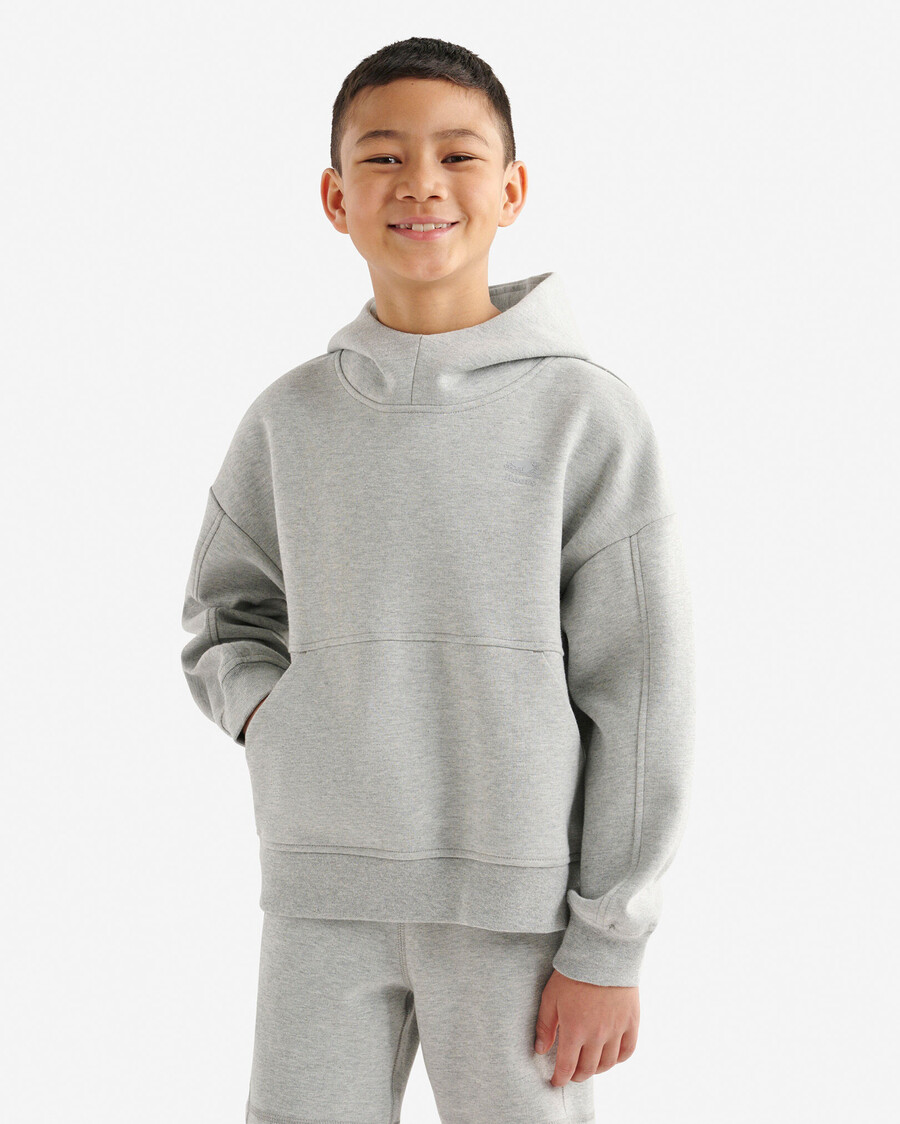 sudadera con capucha active kanga para niños