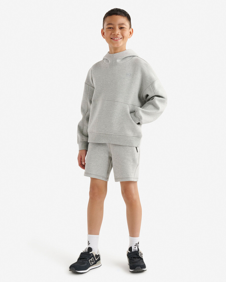 sudadera con capucha active kanga para niños