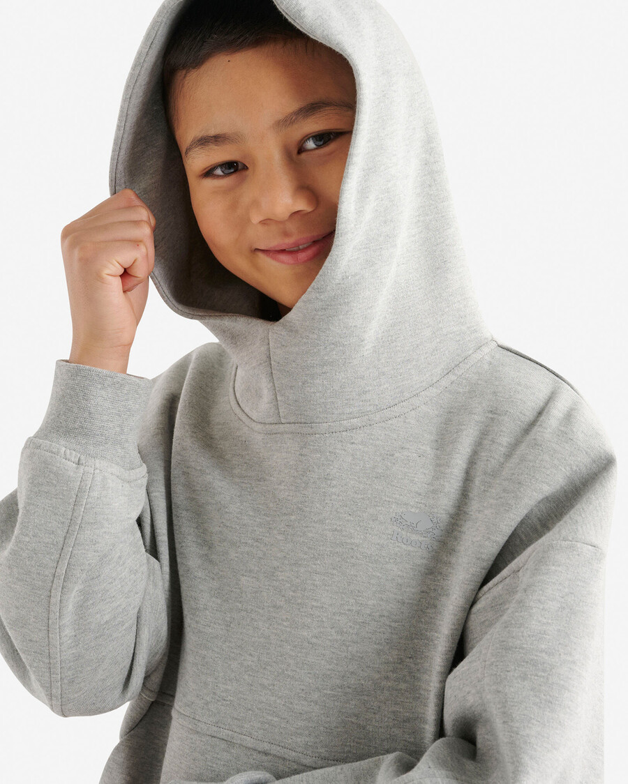 sudadera con capucha active kanga para niños
