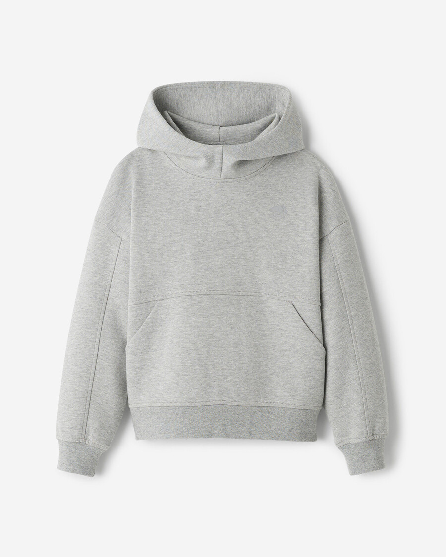 sudadera con capucha active kanga para niños