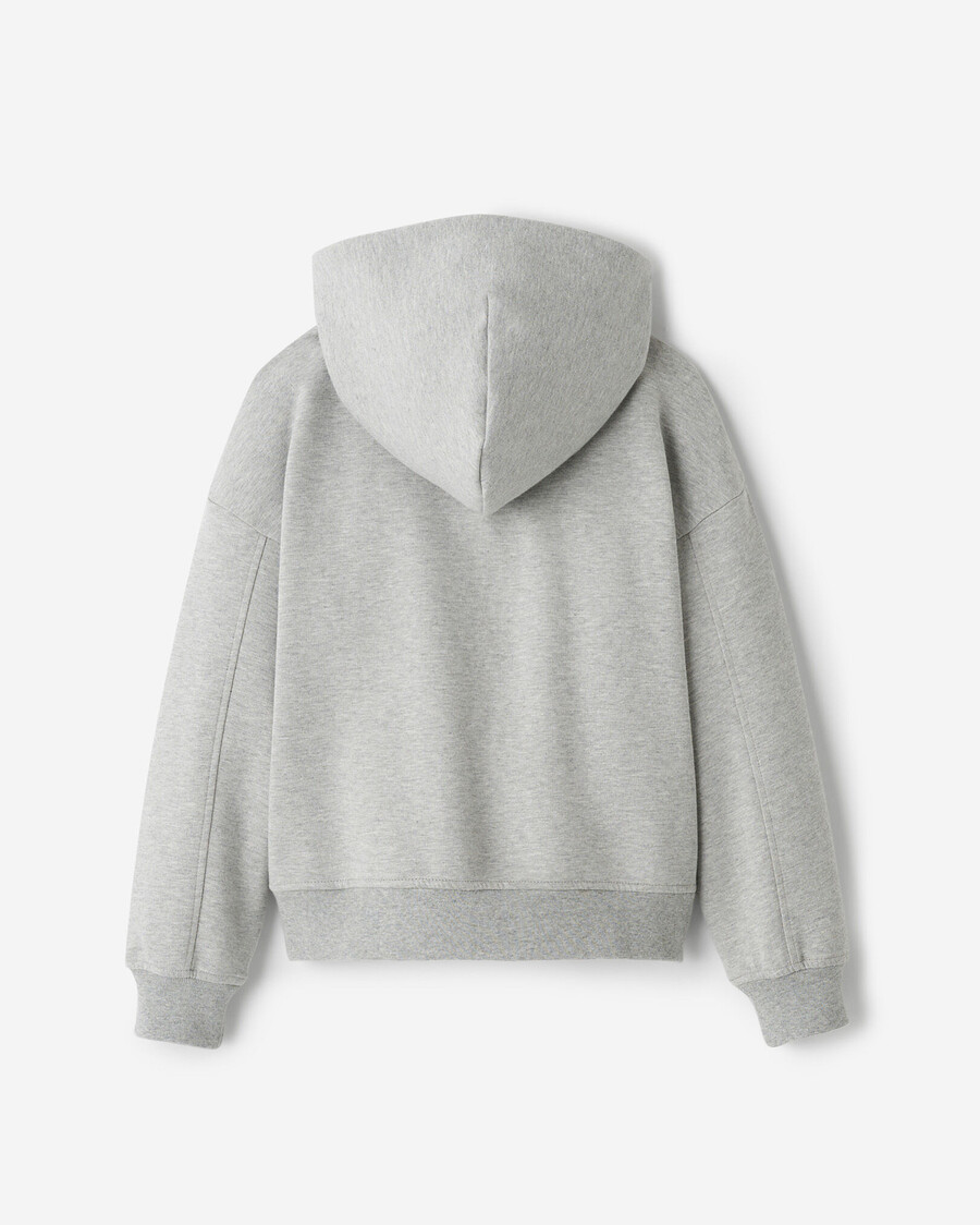 sudadera con capucha active kanga para niños