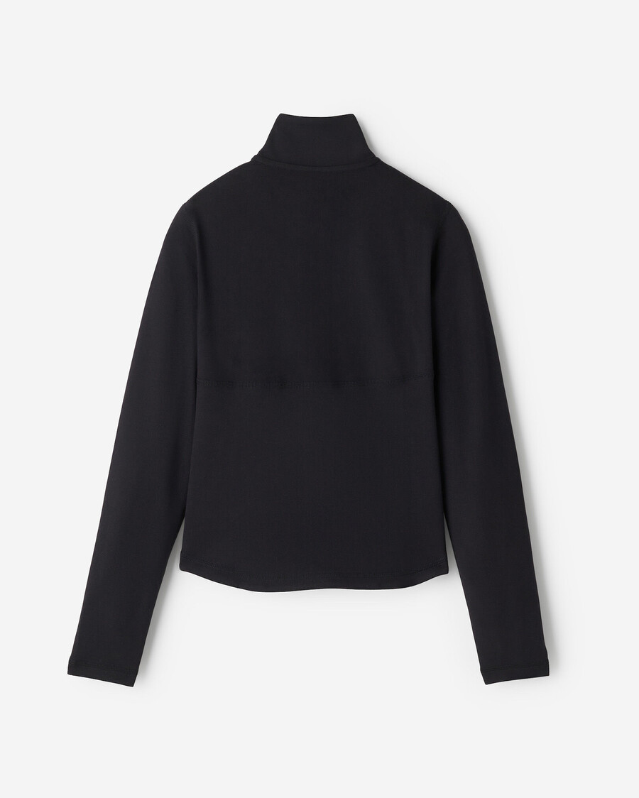 chaqueta deportiva ajustada para niña