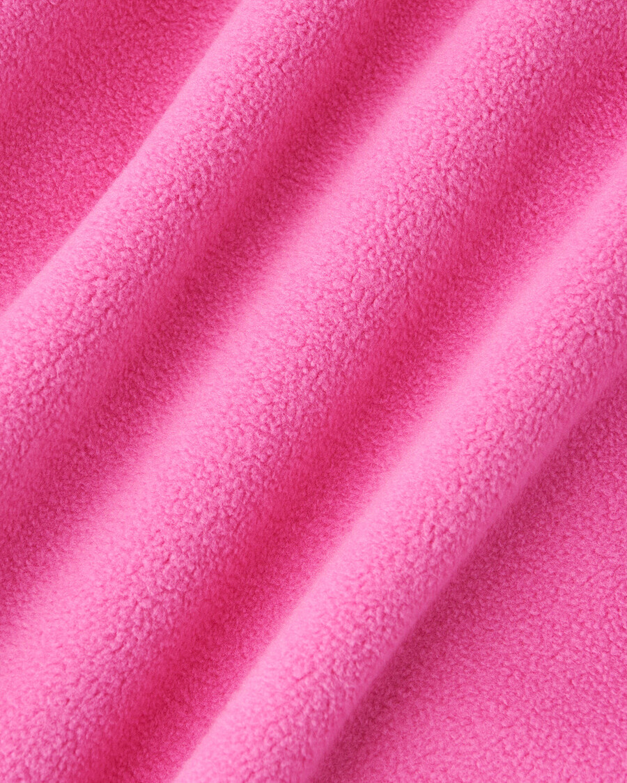 sudadera con capucha y cremallera completa de microfibra activa para niños
