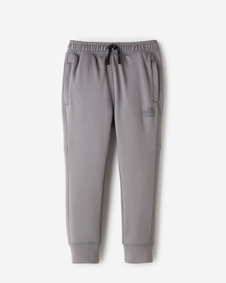 pantalón deportivo activo para niños pequeños