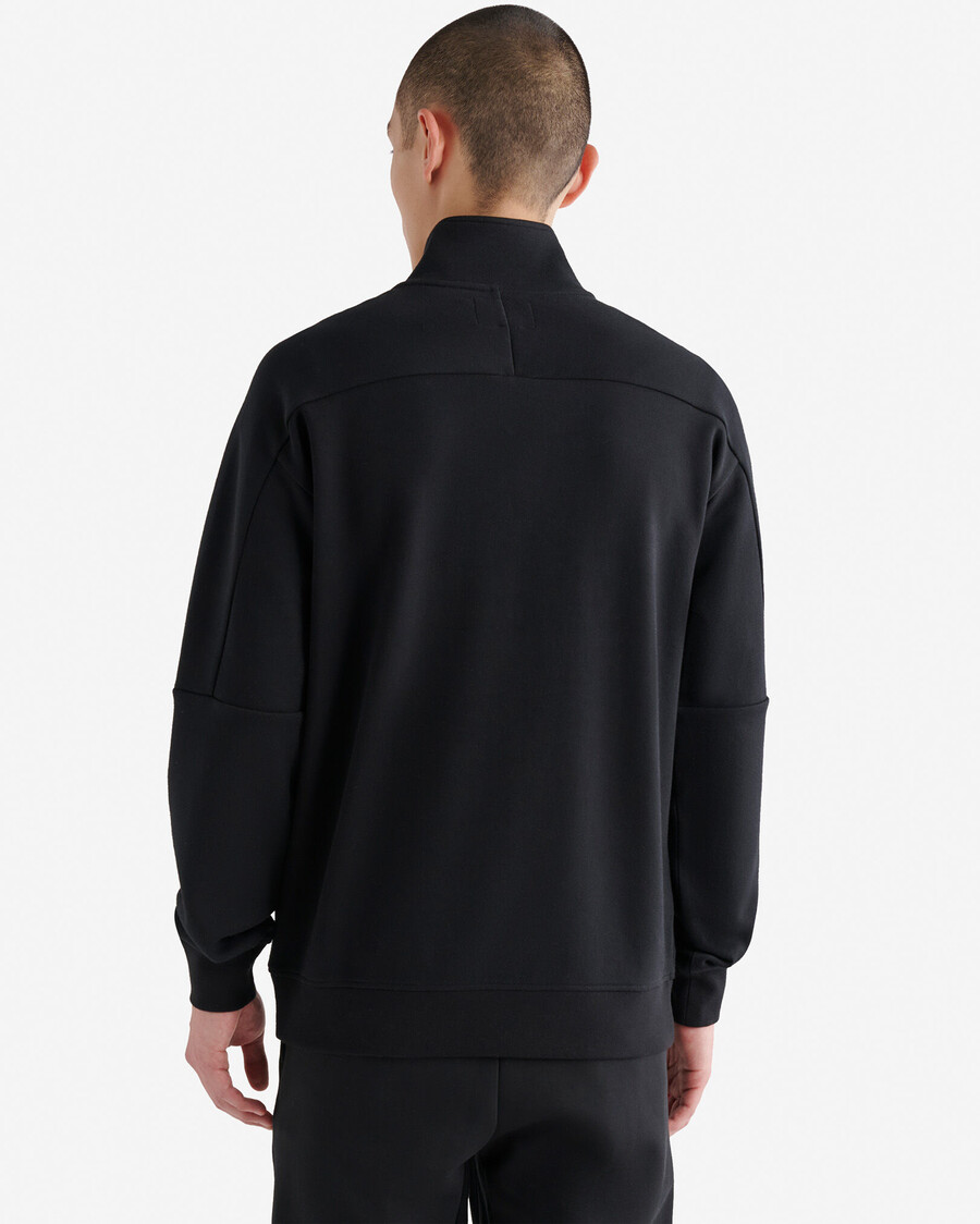 jarra de cerveza recover half zip