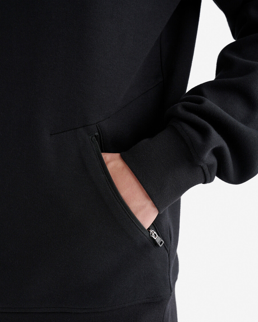 jarra de cerveza recover half zip