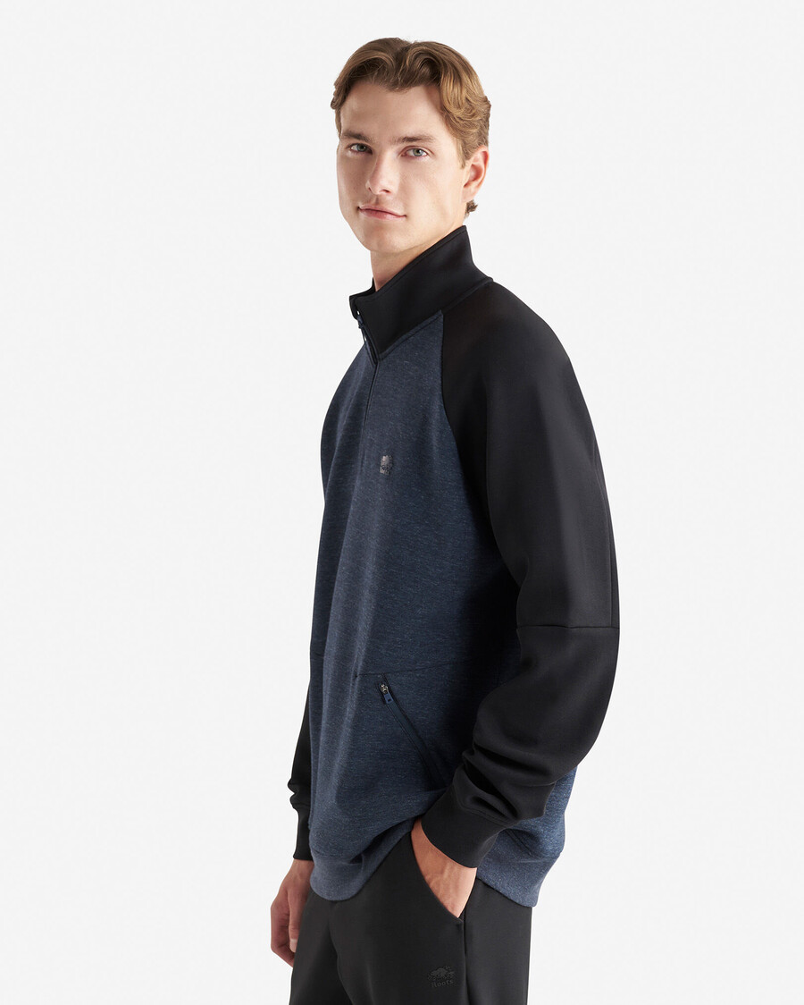 jarra de cerveza recover half zip