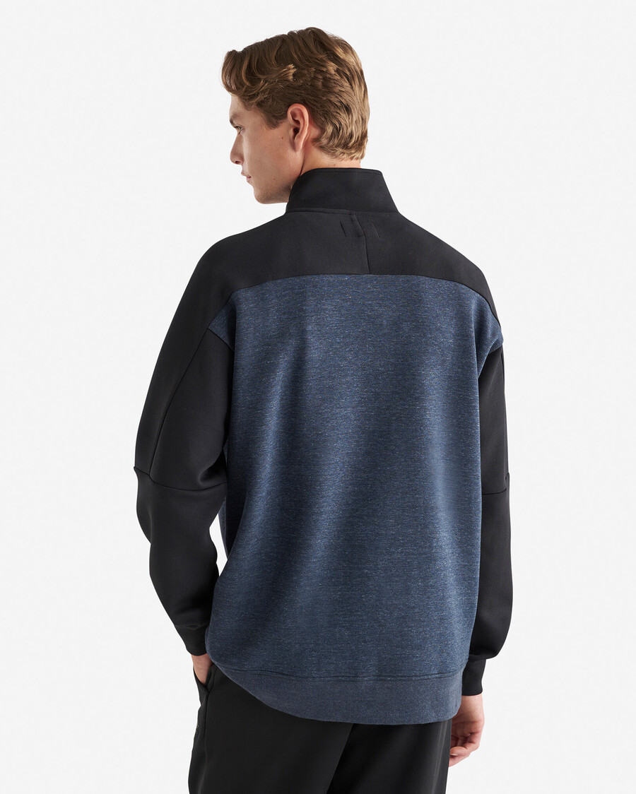jarra de cerveza recover half zip
