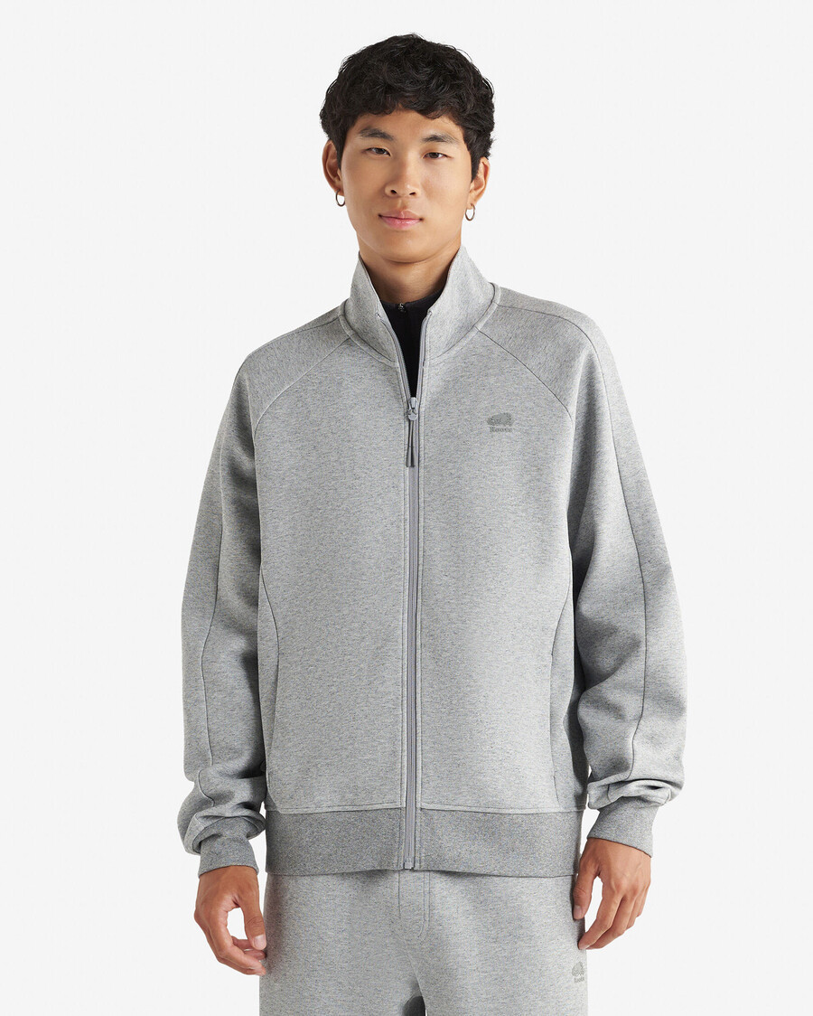 chaqueta deportiva recover interlock