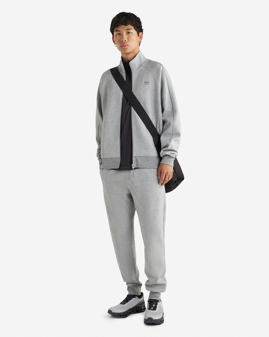 chaqueta deportiva recover interlock