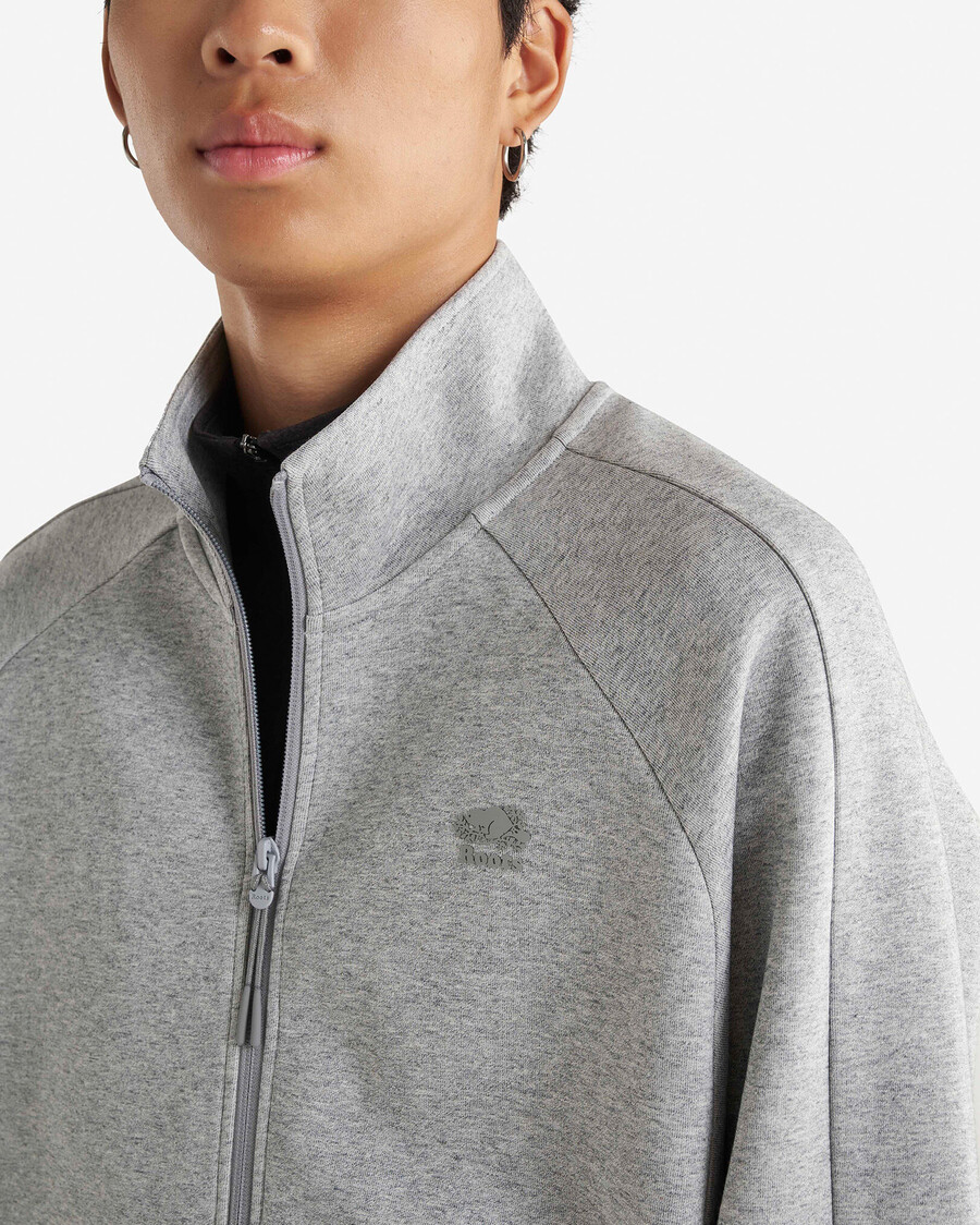 chaqueta deportiva recover interlock
