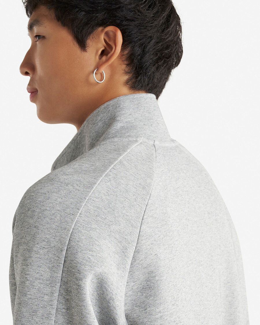 chaqueta deportiva recover interlock