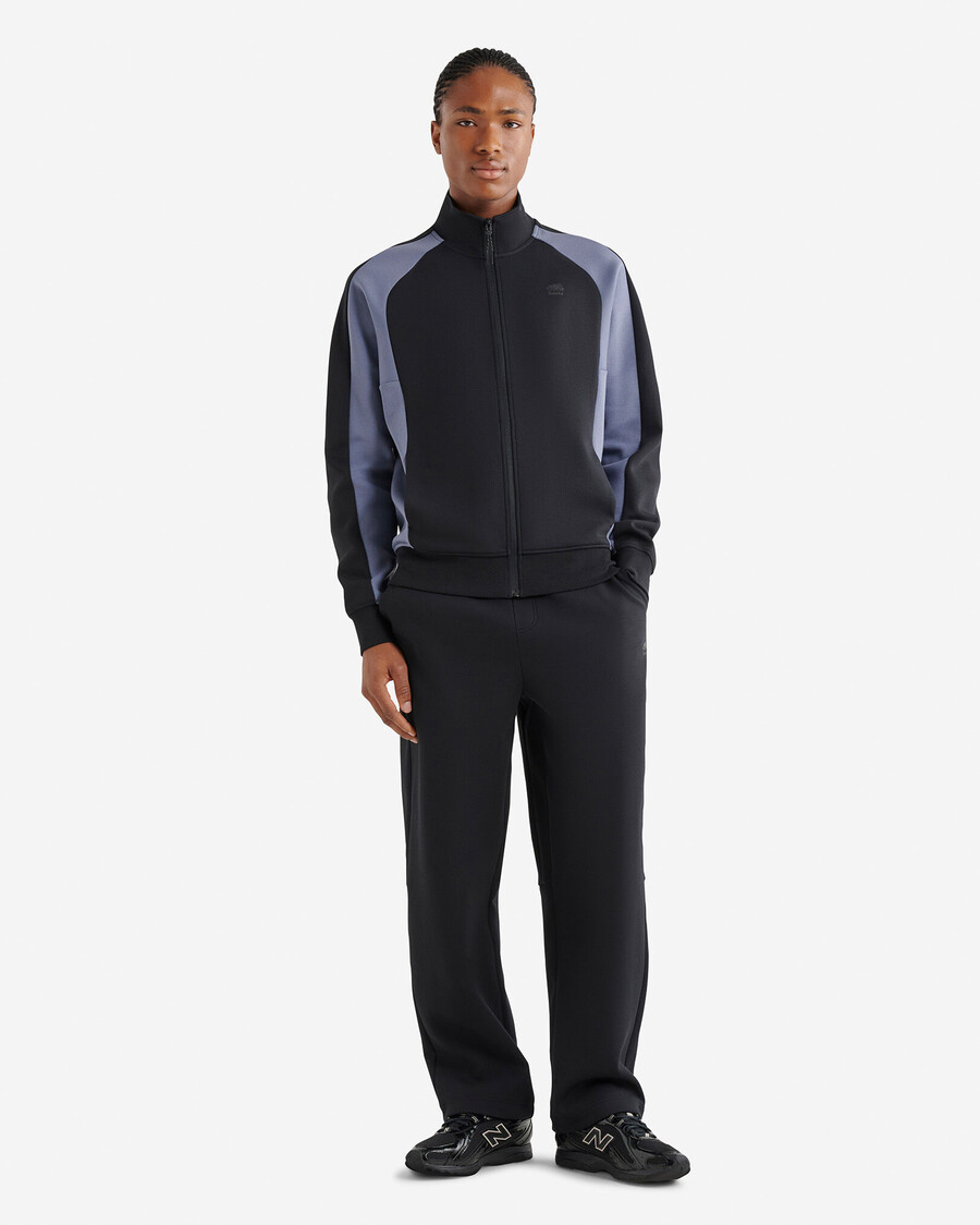 chaqueta deportiva recover interlock