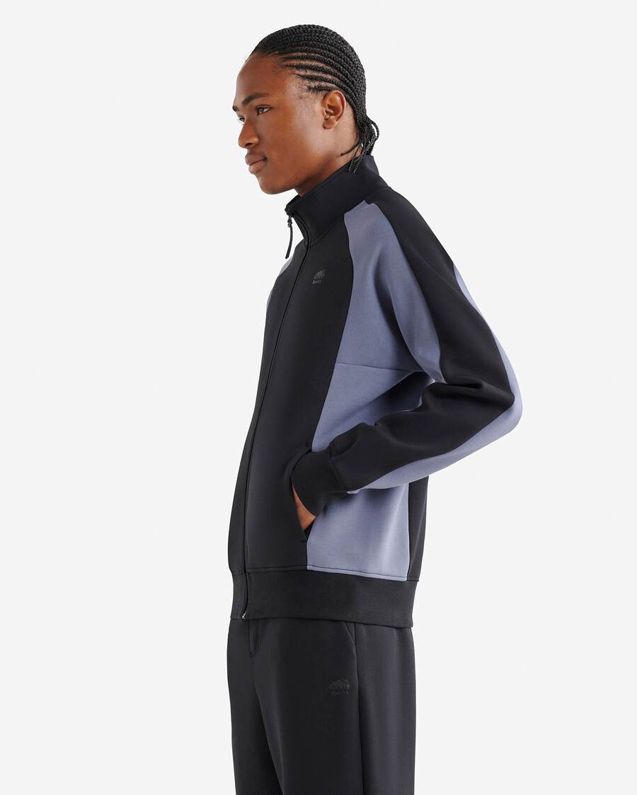 chaqueta deportiva recover interlock