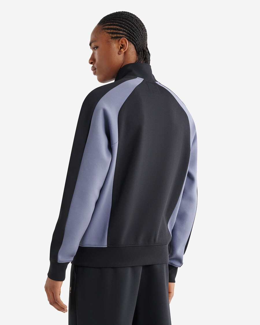 chaqueta deportiva recover interlock