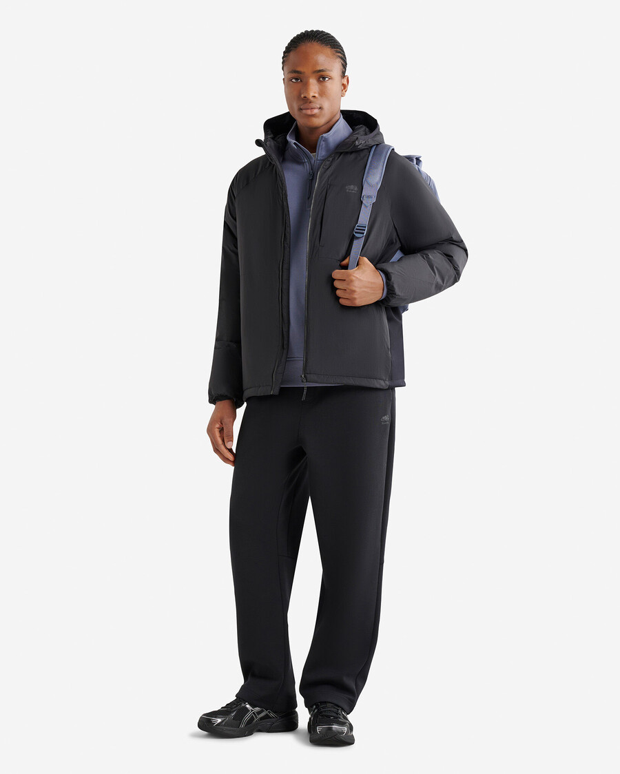 recover interlock half zip