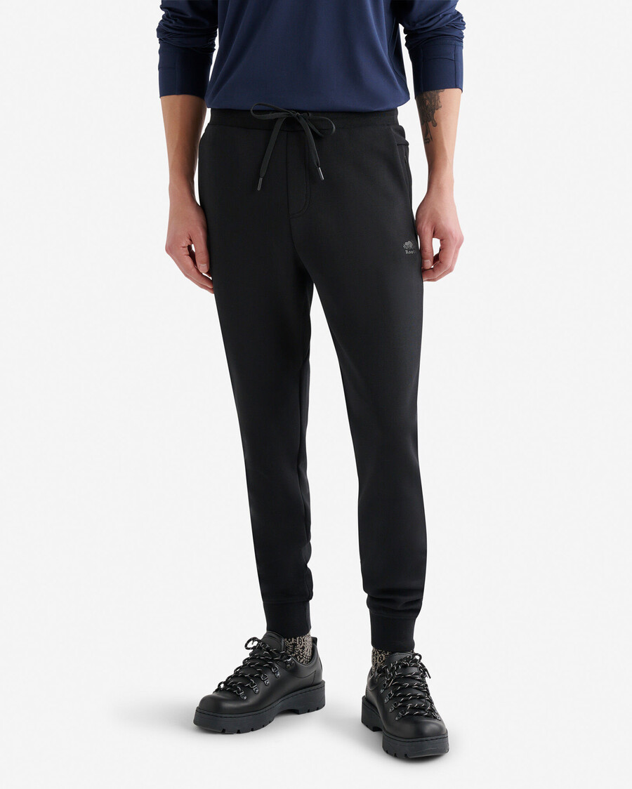 jogger interlock de recuperación