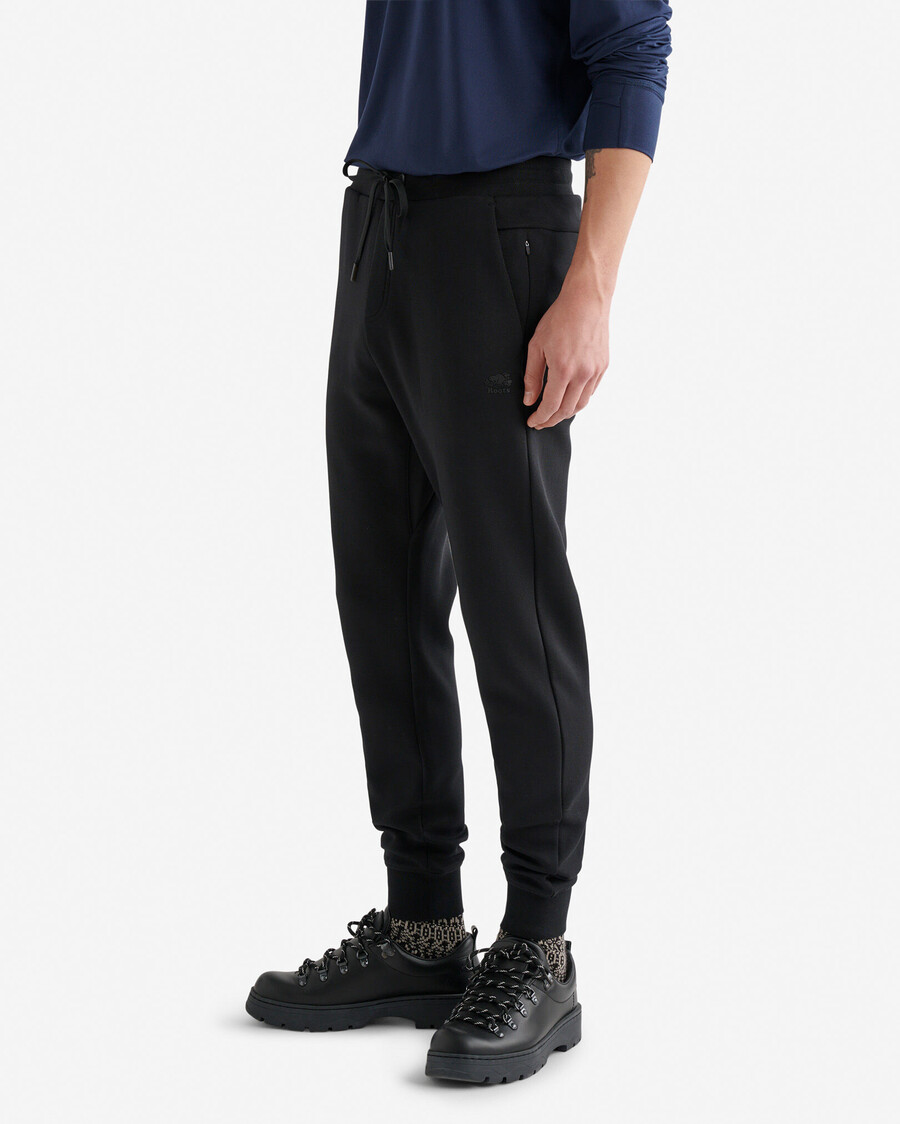 jogger interlock de recuperación