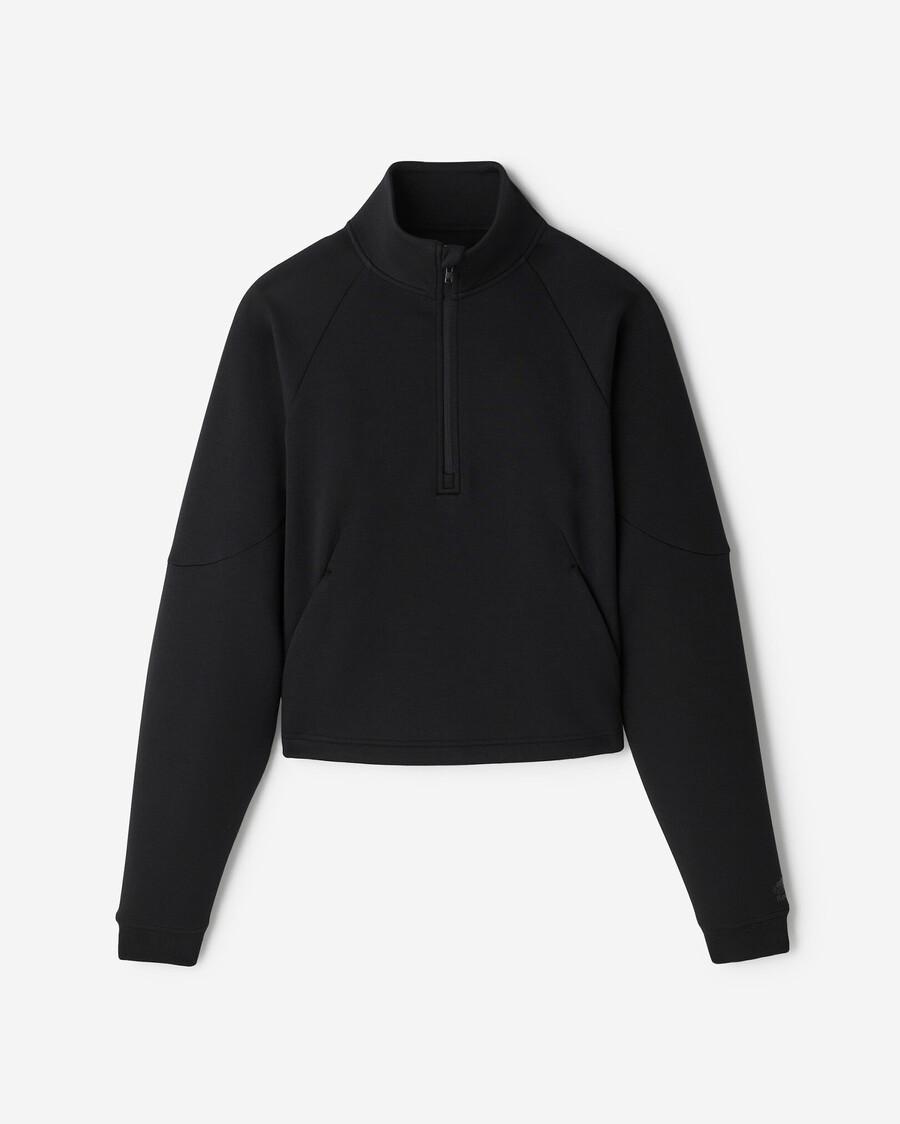 roam half zip