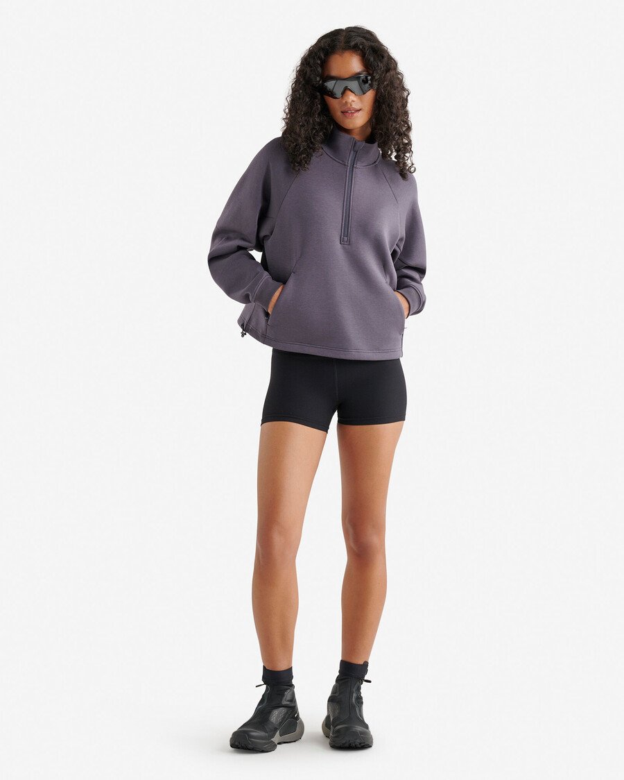 roam half zip