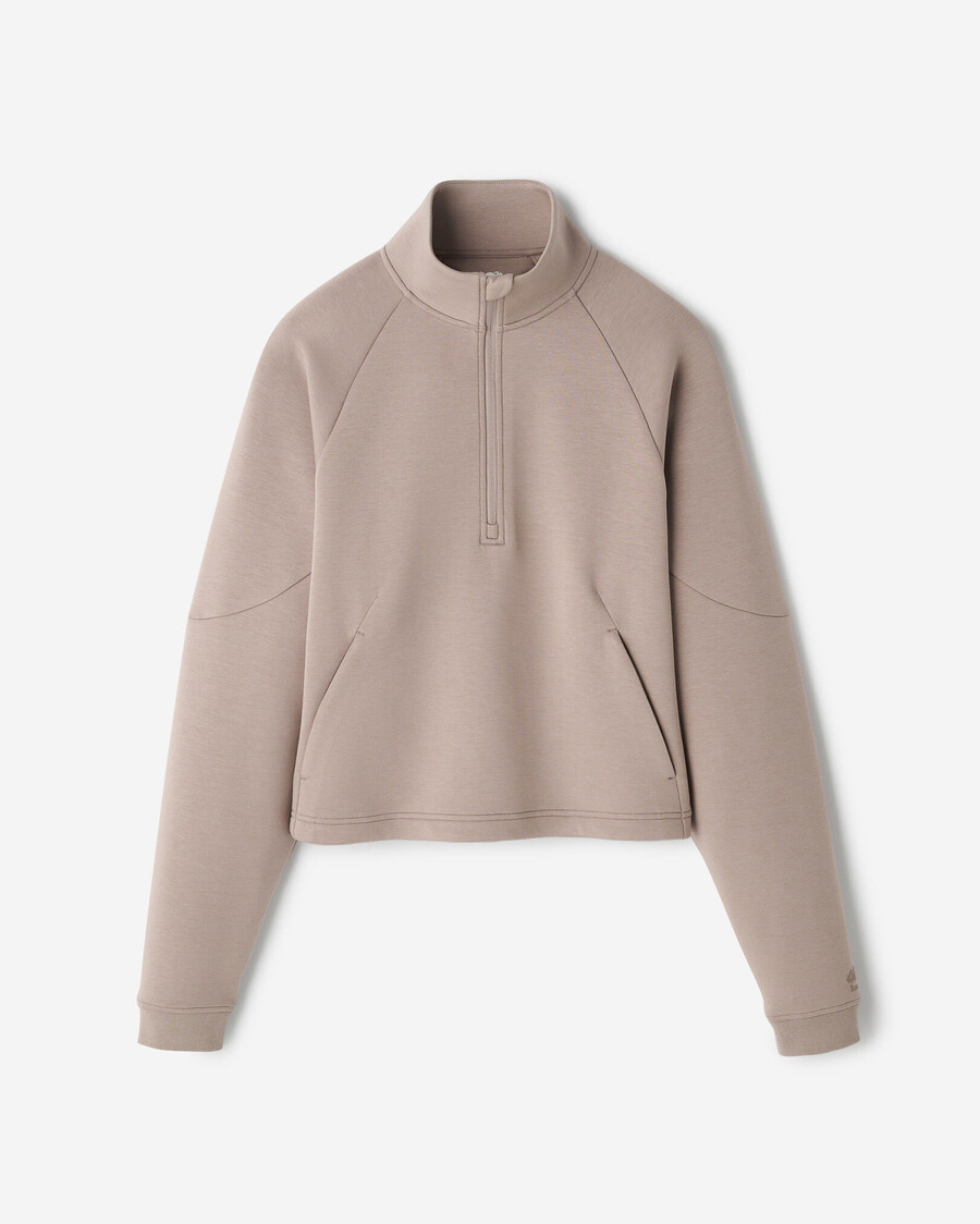 roam half zip